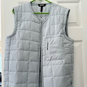 NWT Rains Liner Vest
